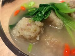 白玉丸子-荣鹏风味烀饼(万达广场店)