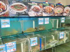 水产区-琼大师东方烤乳猪(亚特兰蒂斯店)