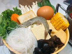 -呷哺呷哺 黄金牧场 (新中关购物中心店)