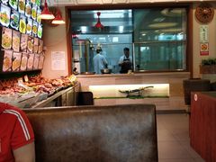 -诺敏塔拉奶茶-布里亚特包子-手把肉(锦都会店)