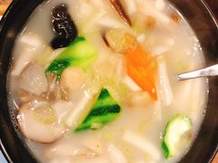 羊肚菌功夫汤-胡桃里音乐酒馆(白云五号T5 MALL店)