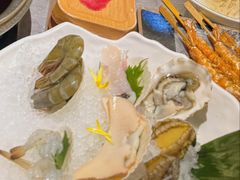 -一绪に寿喜烧(虹悦城店)