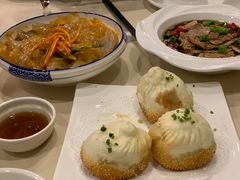 上海生煎-新南华大酒店(长寿店)
