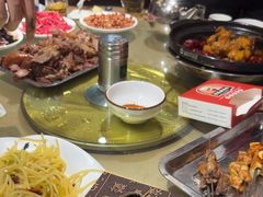 -宗泉烤全羊·烤羊腿·家常菜(解放东路店)