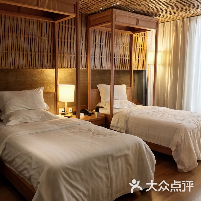 杭州水岸山居酒店(中国美术学院专家楼店)图片 - 第2张