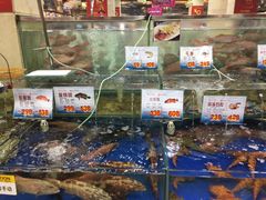 水产区-东江海鲜酒家(艺都分店)