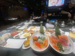-水木锦堂·自助铁板烧(世贸天阶店)