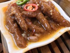 百合酱蒸凤爪-点都德(汇盈广场店)