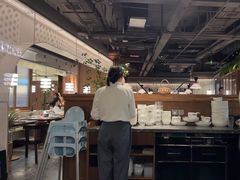 -前海沿·青岛菜(大拇指广场石老人店)