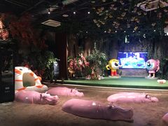 -zoonana室内动物园(东方福来德店)