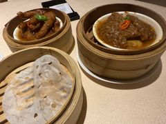 -正佳广场万豪酒店-粤菜餐厅·点心·海鲜·聚餐