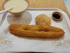 -早安山丘·豆浆油条(小木桥路店)