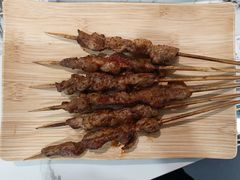 -领头羊·西部烧烤·特色菜(北新桥店)