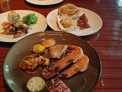 -西安W酒店·WEI全味西餐厅
