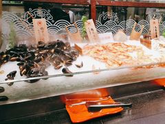 -四海一家自助餐(益田假日广场店)