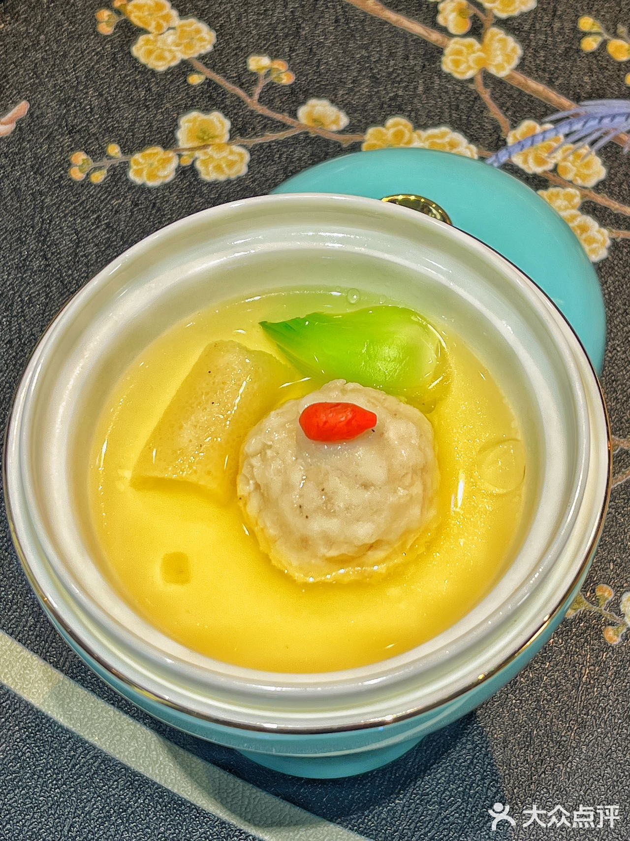 我敢说这是在西安｜环境zuì好的淮扬菜