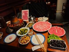 -鑫隆四季涮肉(八角畅游店)