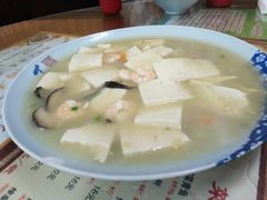漏风豆腐-粗茶淡饭(东关街店)
