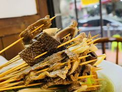 -古真记钵钵鸡(总店)