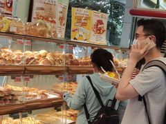-新侨三宝乐面包店(崇文门店)