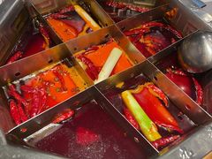 -蜀九香火锅(九眼桥店)