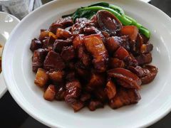 大连鲍烧肉-小南洋海景餐厅(深圳湾店)