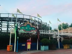 景点-上海欢乐谷