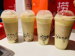 -喜茶(青岛金狮广场店)