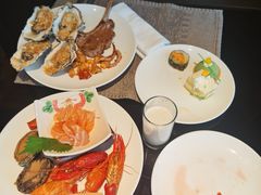 -盛宴自助餐厅(运达喜来登店)