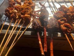 -腰子哥烤串(石佛营炫特店)