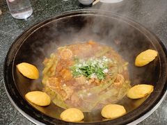 -老渔翁炖鱼坊(开发区东山总店)