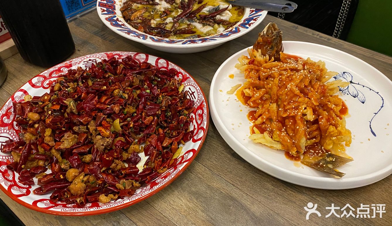 东晓南美食打卡
