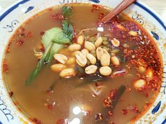 -姑娘手肉夹馍·凉皮·粉面(三盛广场店)