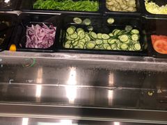 自助取餐区-赛百味SUBWAY(星摩尔店)