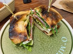 -O'mills Sourdough Bakery&Bistro(永嘉路店)