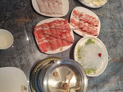 -百草滩羊清水涮羊肉·清真·宁夏盐池滩羊(莲花桥店)