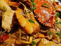 -谢蟹浓·肉蟹煲(新奥店)