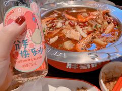 -胖哥俩肉蟹煲(湖滨银泰in77店)