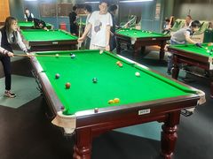 -零度光台球俱乐部(汉阳摩尔城店)