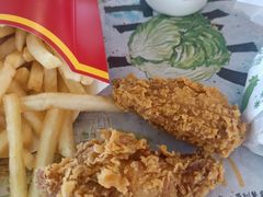 麦辣鸡翅-麦当劳(新新大道岗丰店)