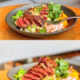 曾叫兽探店｜隐藏在悠方二楼的大型Bistro