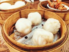 晶莹鲜虾饺-富豪酒家(正大广场店)