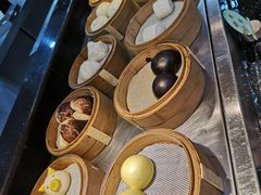 -大佛寺高级素食自助餐厅