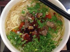 -中国兰州牛肉面(书院路总店)