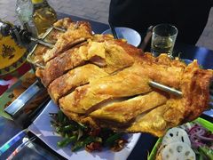 -二道木烤羊腿(桃花潭店)