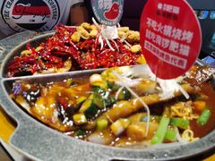 -南锣肥猫·麻辣烤鱼·15年现烤现卖(通州领展店)