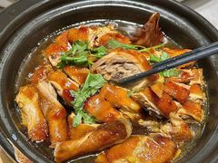 -山水茶艺馆·点心粤菜·30年老字号