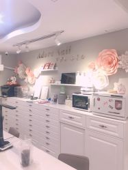 点击看大图 -Adore nail日式美甲美睫