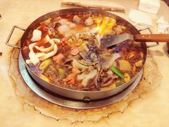 -泡椒王自助铁板烧(天生丽街店)