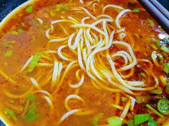 -杨记清芳牛肉拉面(京广路店)